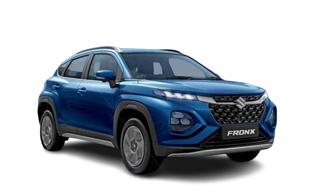 fronx on rent in kochi
