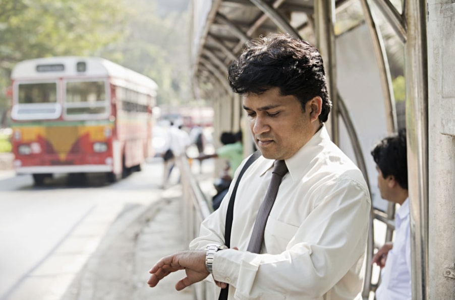 Aluva Bus Stand